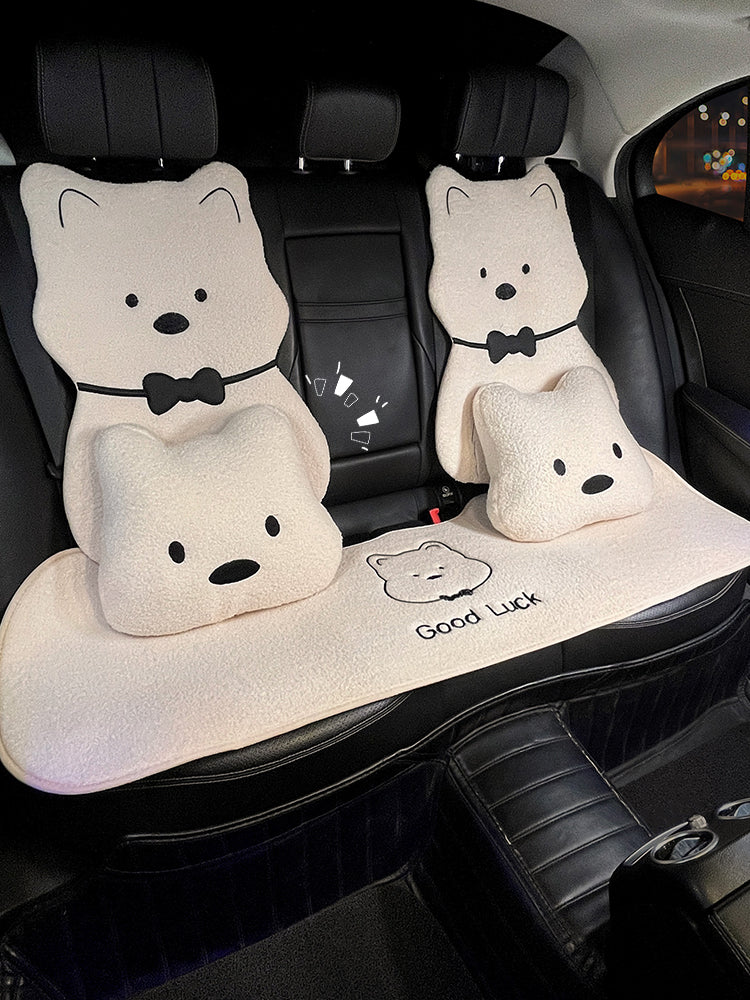 2026 Geely Star Wish oturacaq yastıqları, bütün mövsümlər üçün yumşaq oturacaq üzlükləri, XPeng M03 avtomobil salonu dekorasiyası (qış) üçün uyğundur.