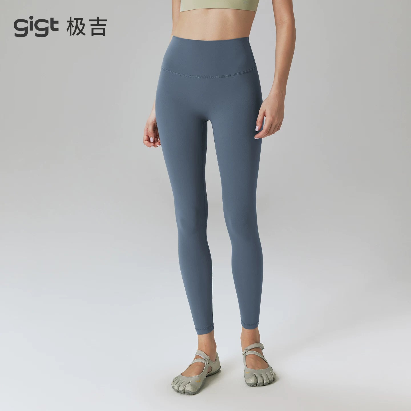 [Sərin və hamar hərəkət edən şalvar] fitness qaçışı üçün hip-qaldırıcı yoqa şalvarları Qadınlar üçün şəffaf buz hissi verən köpək balığı şalvarları