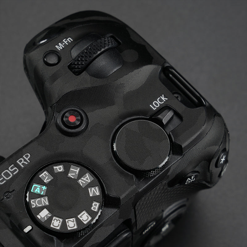 Meibentang Canon EOSR RP bədən filmi Canon SLR RP kamera stiker qoruyucu film hər şey daxil dəri 3M üçün uyğundur