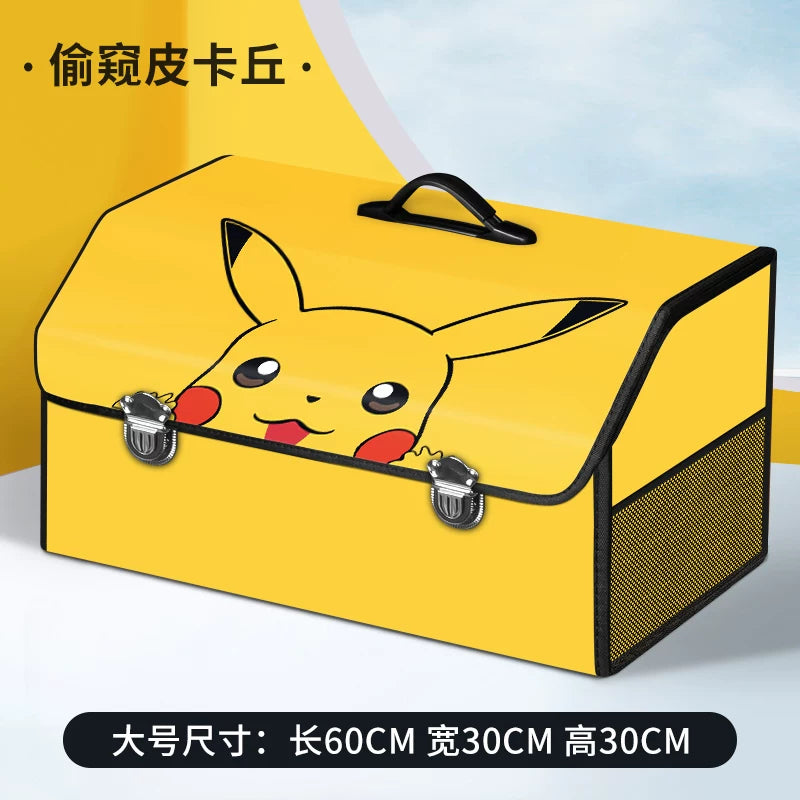 BYD Seagull Dolphin Seal 06DMI Sea Lion 07EV/GT Baqaj Döşəməsi Saxlama Qutusu Ləvazimatları