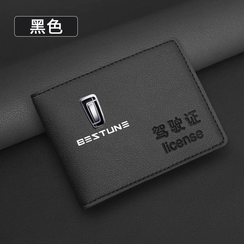 ZEEKR 001/009/007 nəqliyyat vasitələri, sürücülük vəsiqəsi qoruyucu örtüyü, nəqliyyat vasitəsinin qeydiyyat şəhadətnaməsi və digər sənəd örtüyü üçün uyğundur.