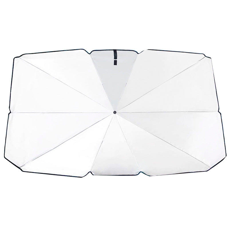 Sunshade/car sunshade for Tesla Model 3 updated version, suitable for sun protection and heat insulation, sunshade for windshield