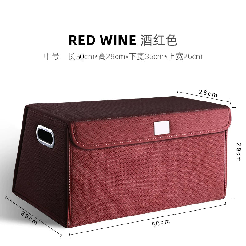 Smart Genie #1/#3/#5/fortwo/№1, №3, №5 Car-specific luggage storage box