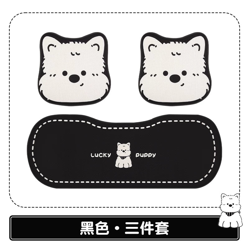 Yeni avtomobil oturacağı yastığı, bütün fəsillər üçün cizgi filmi oturacağı yastığı, qış avtomobil oturacağı üzlüyü, tək sürücü oturacağının yarımörtüklü örtüyü.