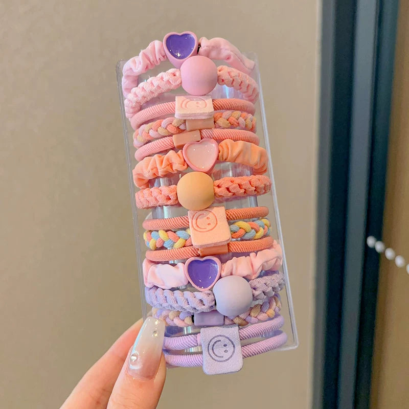 Qadınlar üçün yüksək keyfiyyətli saç bağı, 2026-cı il yeni stili, premium saç aksesuarı, at quyruğu saç bəzəyi, böyüklər üçün dəri çanta