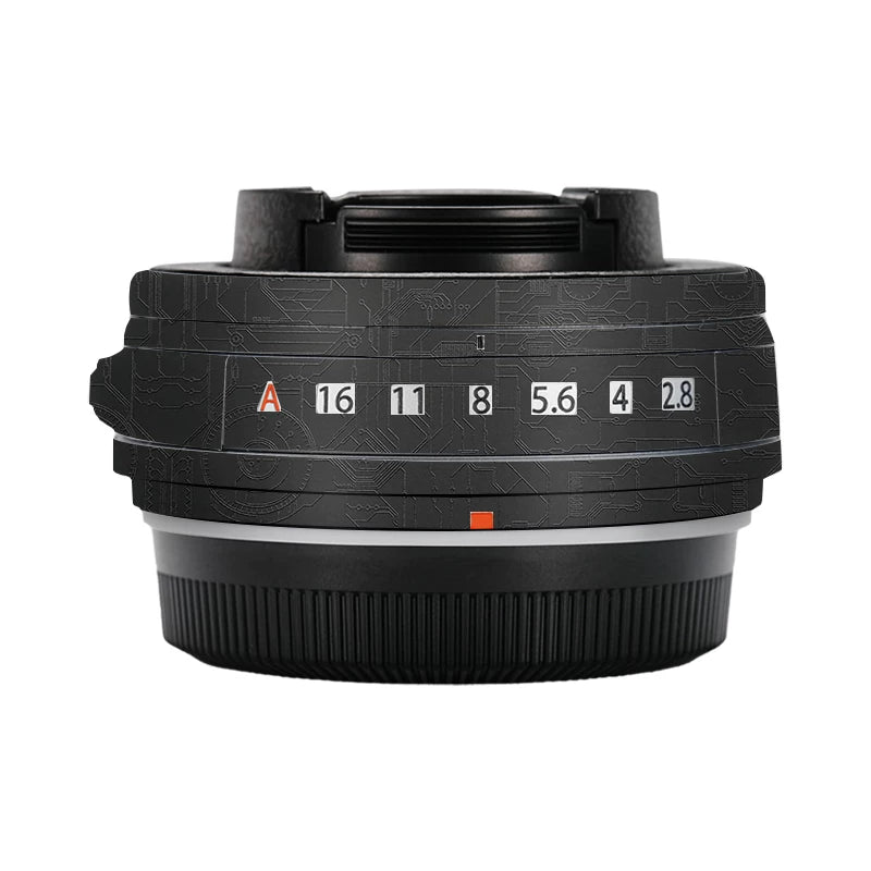 Meibendo Fuji XF23F2.8 lens qoruyucu film stikeri fujifilm film 3M üçün uyğundur