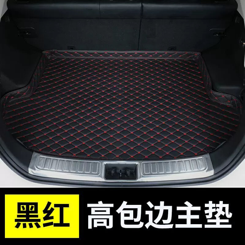 2012-2018 Volkswagen Sagitar modelləri üçün baqaj ayaqaltıları; 2013, 2014, 2015, 2016 və 2017 modelləri üçün baqaj ayaqaltıları.