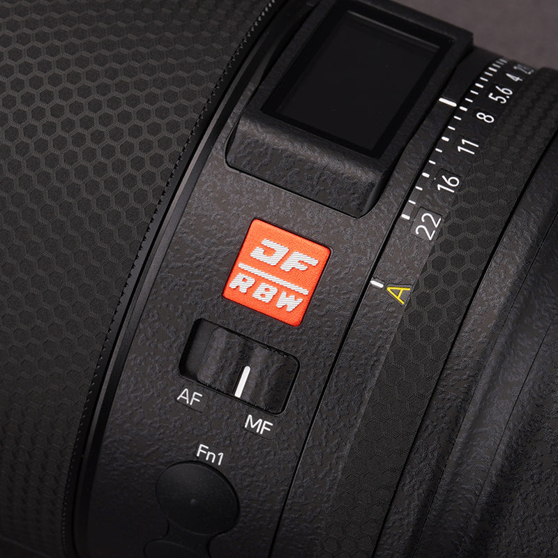 Meibendo Viltrox AF16F1.8 Sony/Nikon Z/L montaj lens qoruyucu film 161.8 tutqun stiker 3M üçün uyğundur