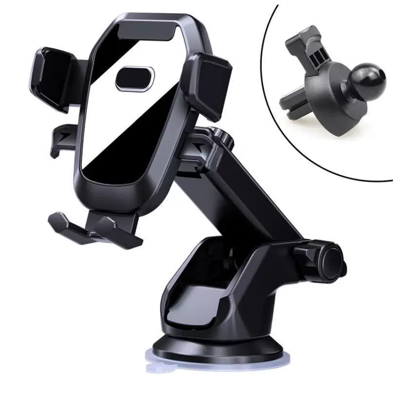 Sucker Car Phone Holder Mount Stand GPS Phone Mobile Cell