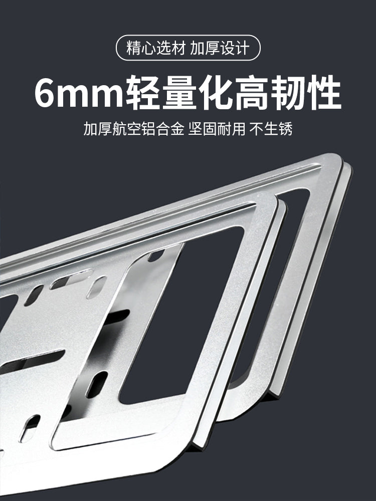 BMW MINI nömrə nişanı çərçivəsi, mini JCW COUNTRYMAN avtomobil nömrə nişanı çərçivəsi, nömrə nişanı sahibi, nömrə nişanı qoruyucu çərçivə