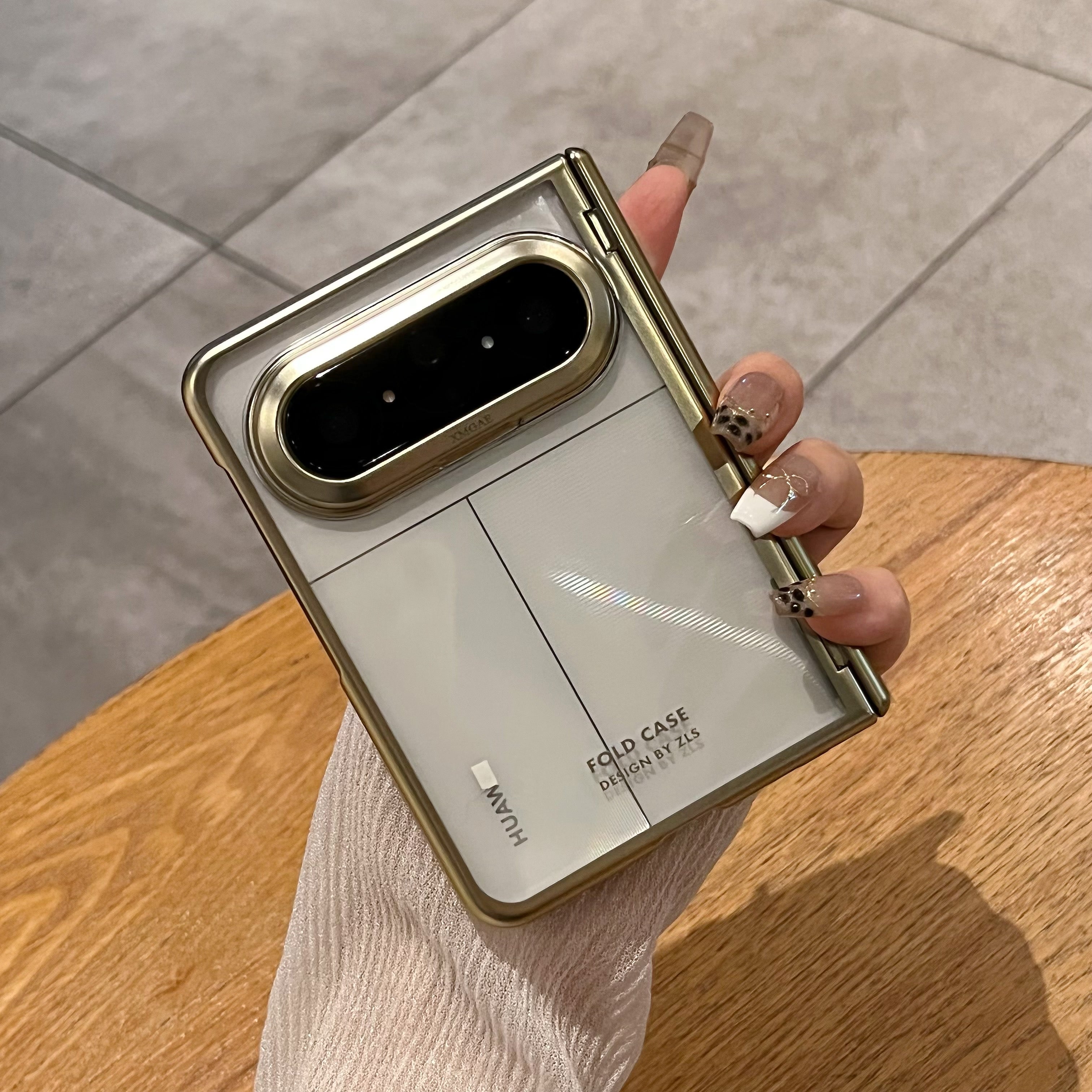 Huawei PuraXMax yeni şəffaf mobil telefon qutusu pura üçün uyğundur