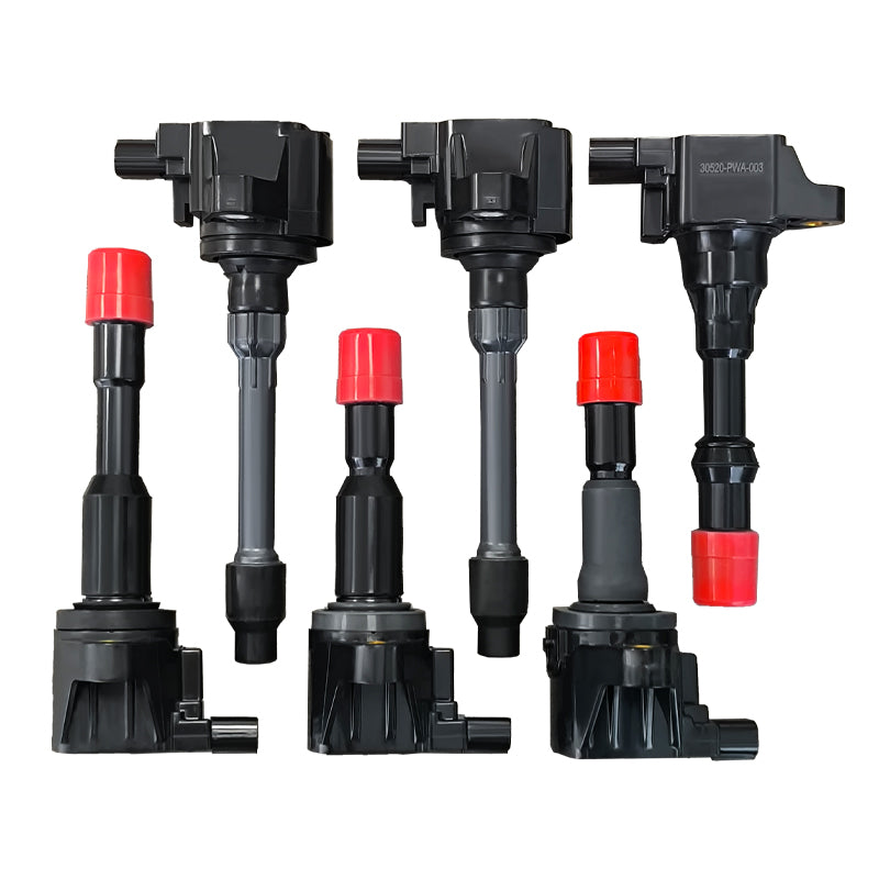 Honda Accord, Fit, Civic, Odyssey, Swift, City, Vezel, XR-V üçün uyğun olan alovlanma bobinləri üçün yüksək gərginlikli paket
