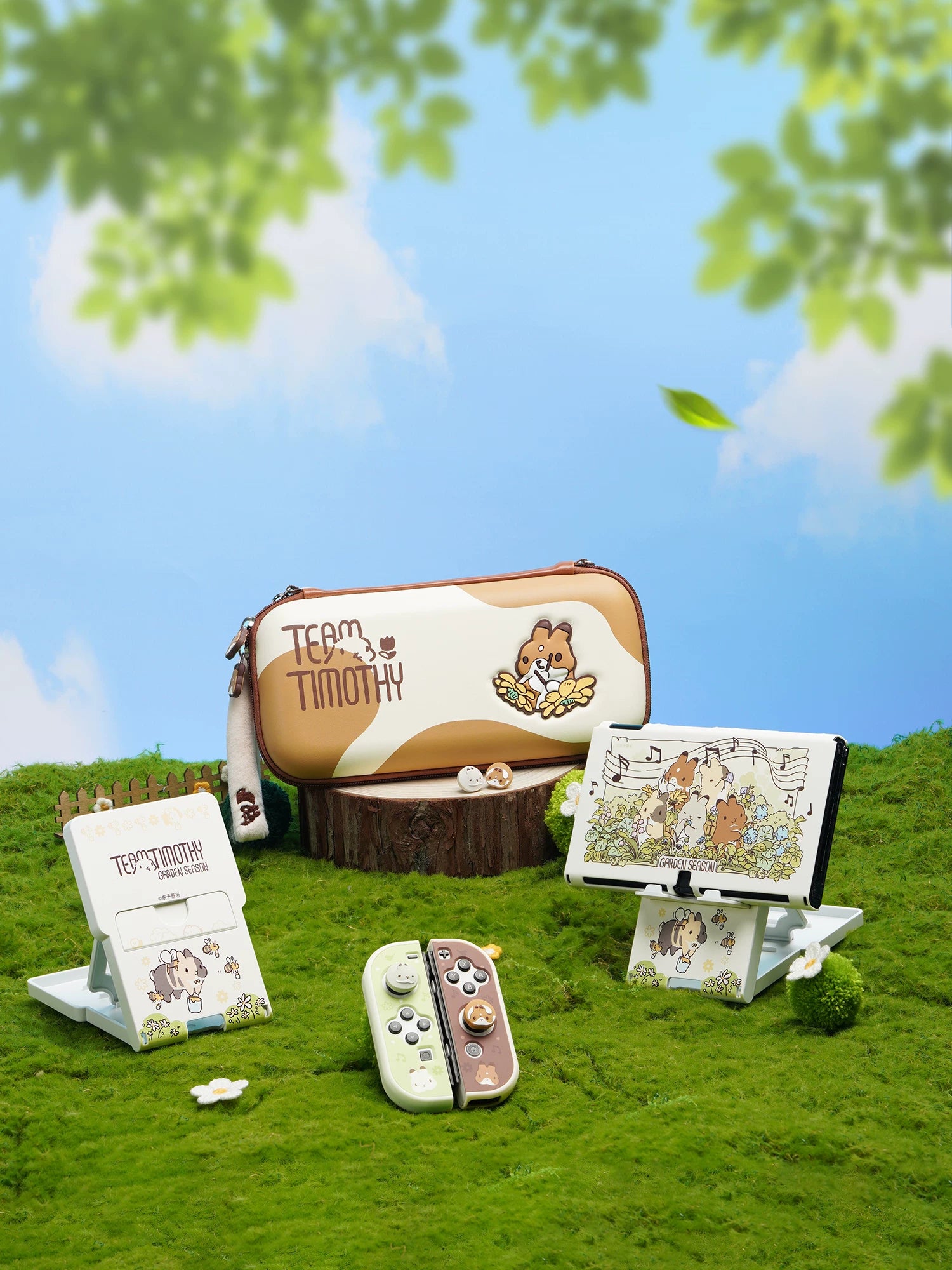 Mən çox istəyirəm Nintendo keçid qoruyucu qutusu OLED Timothy Squad NS qoruyucu qutu sərt qabıqlı oyun konsolu saxlama çantası