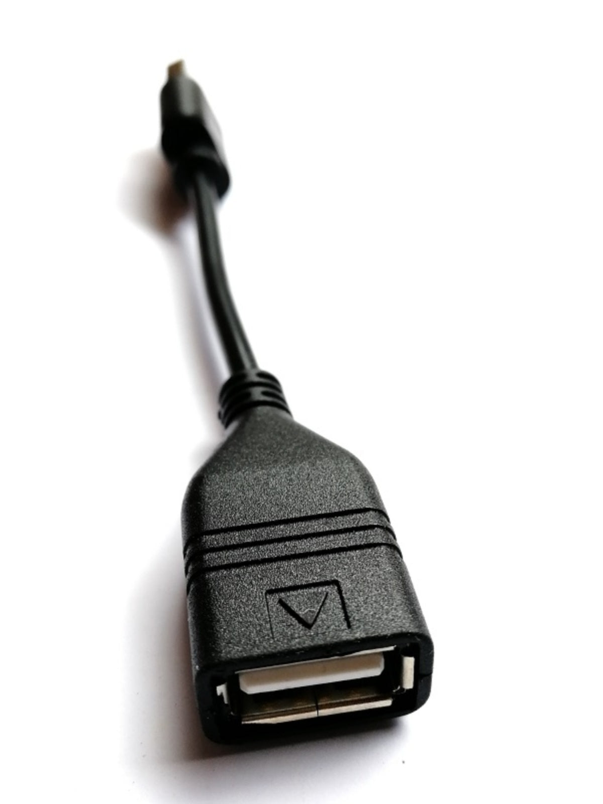 USB uzatma kabeli kişidən qadına U disk siçan klaviaturası üçün uyğundur mobil telefonun doldurulması məlumat ötürülməsi 10CM0.1 metr təmiz mis