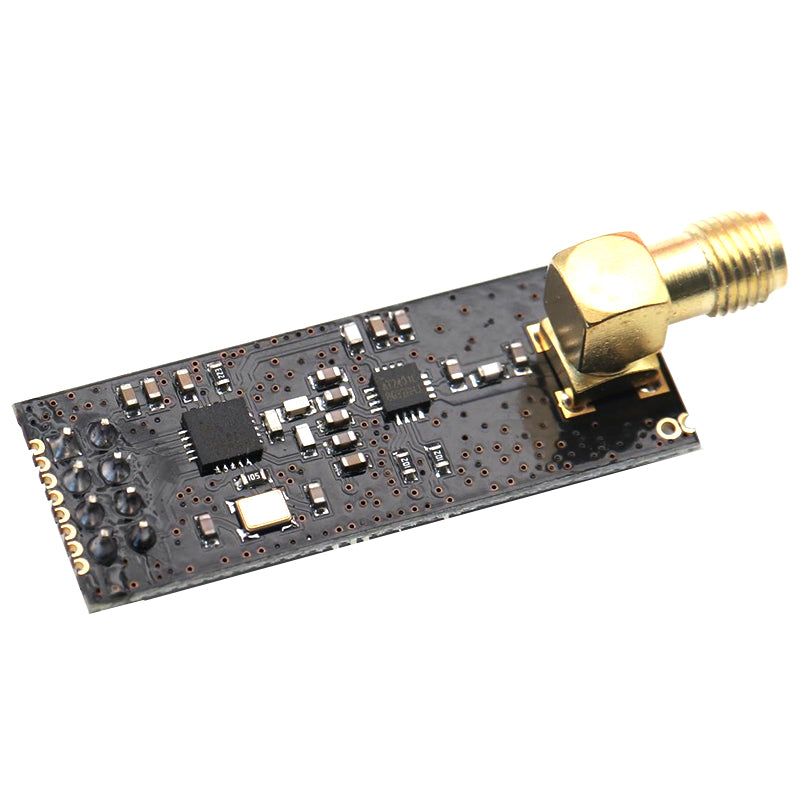 1100 metr uzunluqlu NRF24L01+PA+LNA simsiz modul, antenna ilə gəlir