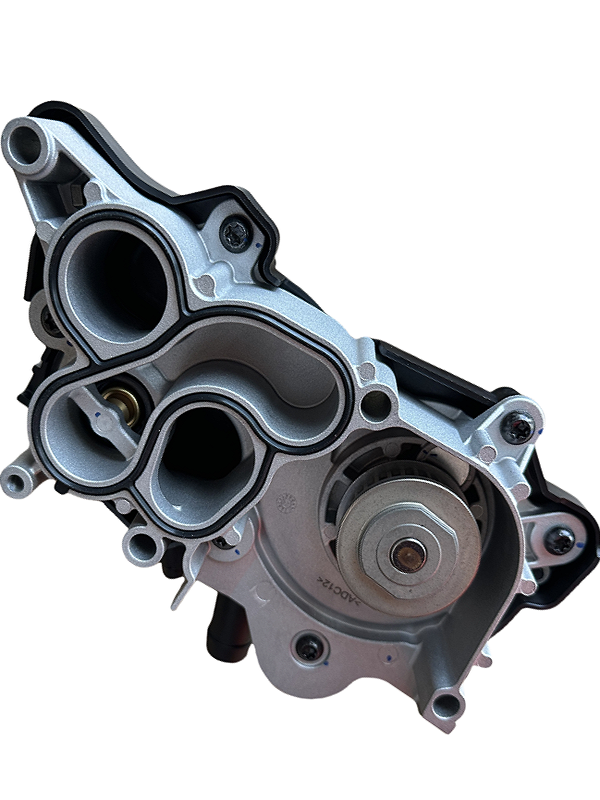 Compatible with Audi A3, Volkswagen Magotan, Golf 7, Sagitar, Polo, Touran EA211 engine water pump thermostat