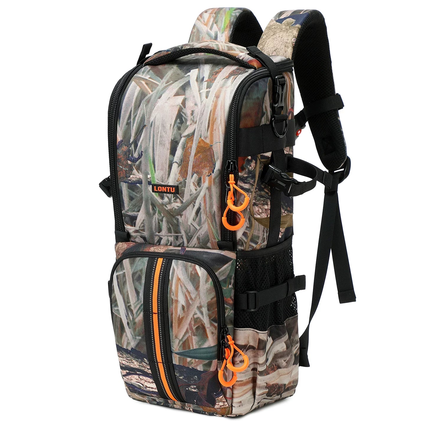 Kamera çantası çiyin peşəkar 100-400 telefoto 60-600 açıq alpinizm 1DX quş atıcı top kamera çantası yağışa davamlı