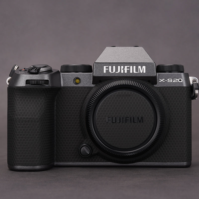 Meihondo Fuji X-S20 kamera qoruyucu filmi üçün uyğundur FUJI xs20 stiker tam paket 3M
