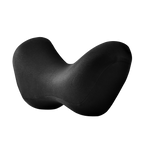 Habcaps Bell Cover Avtomobil Başlığı Bel Dəstəyi Boyun Yastığı Bel Dəstəyi Yastığı İnteqrasiya edilmiş Oturacaq Xüsusi Boyun Yastığı Erqonomik