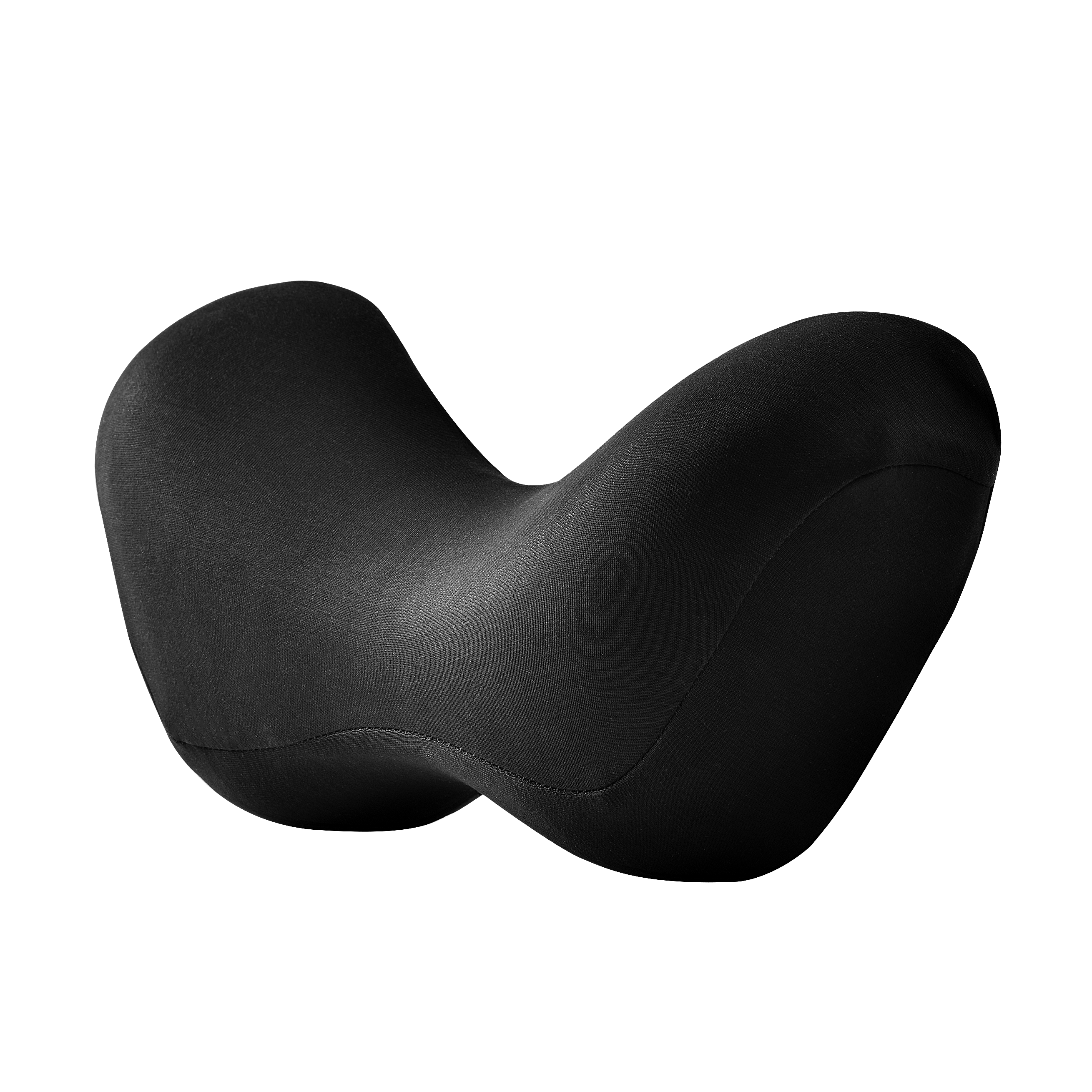 Habcaps Bell Cover Avtomobil Başlığı Bel Dəstəyi Boyun Yastığı Bel Dəstəyi Yastığı İnteqrasiya edilmiş Oturacaq Xüsusi Boyun Yastığı Erqonomik