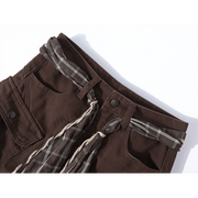 Cholisa Hot Girl Bodycon İş Geyimi Ətək Qadınlar üçün Yaz 2026 Yeni Amerika Üslubunda Yüksək Belli A-xəttli Denim Mini Ətək