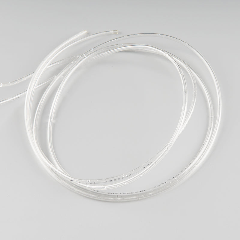 pvc \ pu \ silikon şlanq sərt boru 3 \ 4 \ 5 \ 6 mm laptop laboratoriyası xüsusi ümumi su qaz su borusu