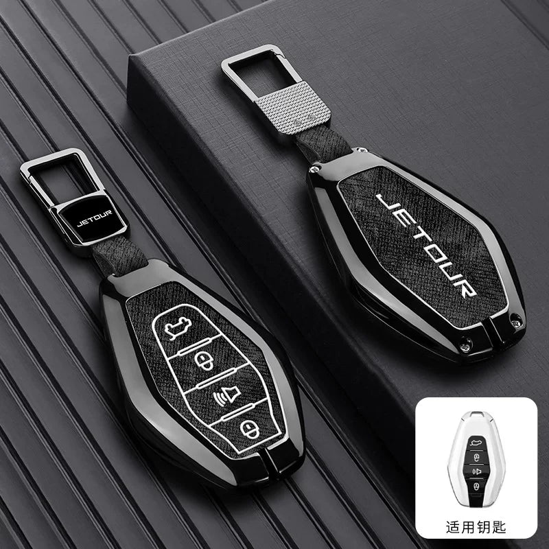 2023 Jetour X70 Plus, Chery X95 və X90 avtomobil kuzovları üçün açar örtüyü.