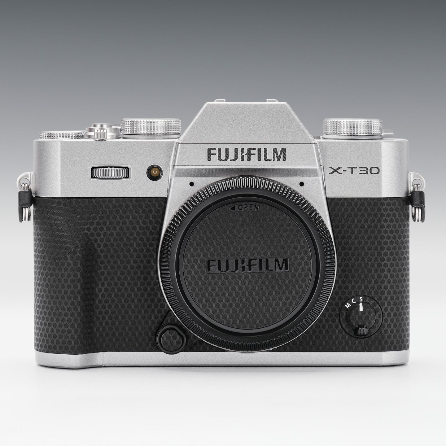 Meihondo Fuji X-T30 üçüncü nəsil şəffaf film kamerası qoruyucu film xt30Ⅲ şəffaf stiker hər şey daxil 3M üçün uyğundur