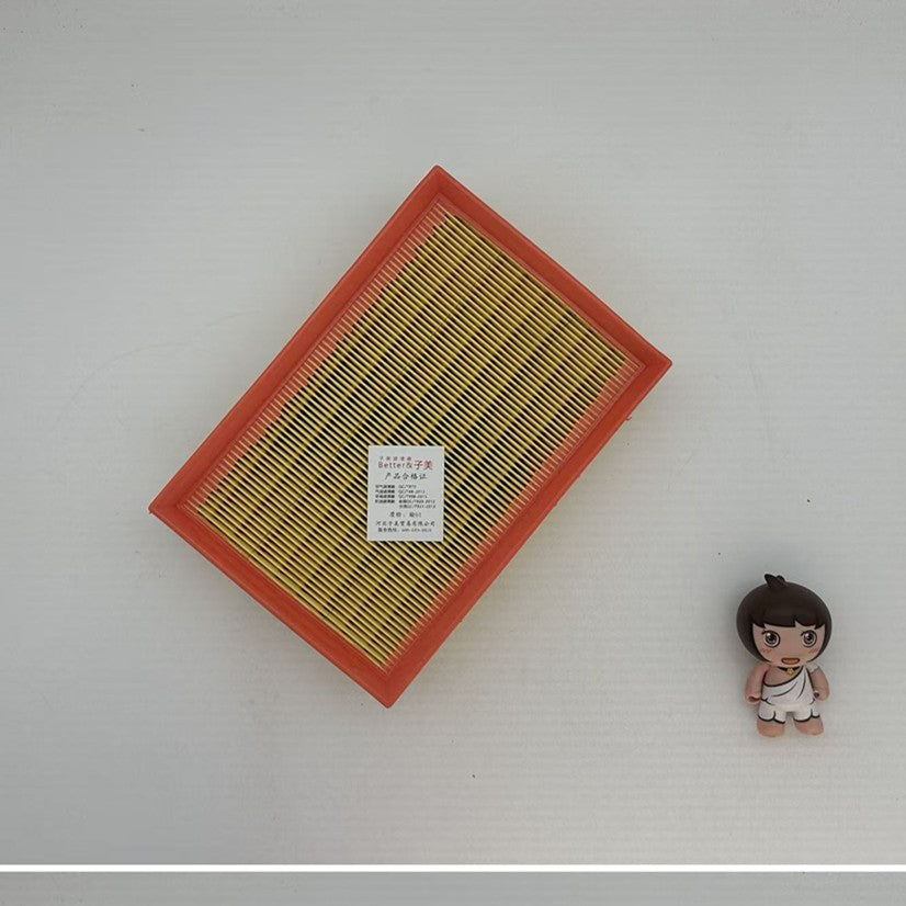 G107U is compatible with Buick Encore and Chevrolet Trax 1.4T air filter cleaner and air intake grille.