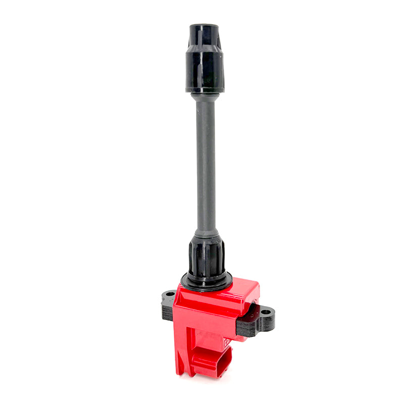 High voltage ignition coil for Nissan Maxima Infiniti I30 3.0L V6 engine modification