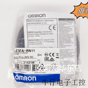 Spot birbaşa satış Omron tam çeşidli E3FA-RN11 2M fotoelektrik açar yeni orijinal orijinal