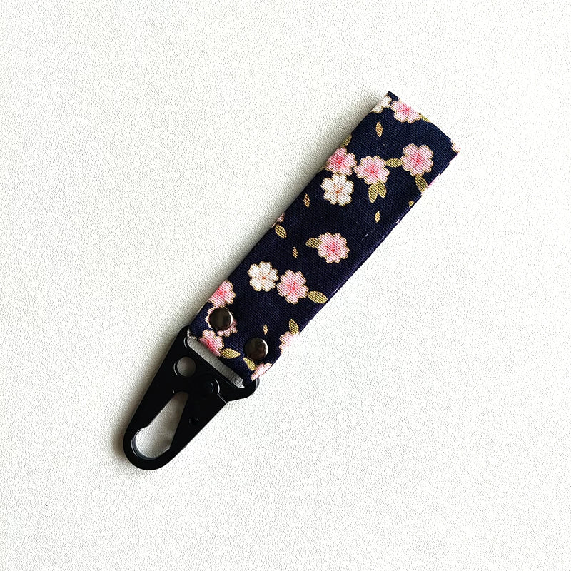 Japanese style car modification JDM style eagle beak key chain motorcycle key strap creative necklace