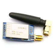 ATK-LORA-01 simsiz serial port modulu rabitə modulu SX1278 yayılmış spektr
