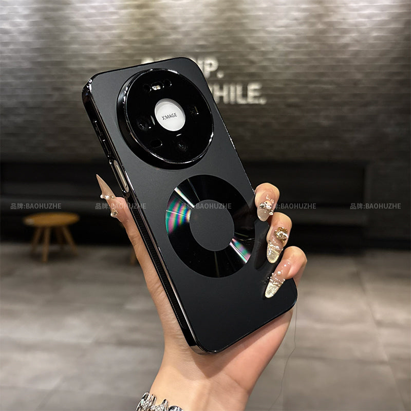Huawei mate80 mobil telefon qutusu üçün uyğun olan maqnit emiş orijinal maşın nümunəsi yeni mate80pro linza filmi mt80promax hər şey daxil olmaqla yıxılmağa qarşı qoruyucu örtük m70 dəri hiss edən tutqun yüksək səviyyəli qabıqla gəlir