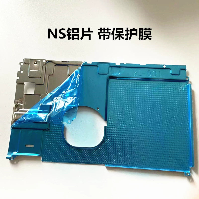 Switch ns host soyutma lövhəsi alüminium təbəqə Lite arxa qapağı oyun konsolunun daxili istilik izolyasiyası qalxanı aksesuarları
