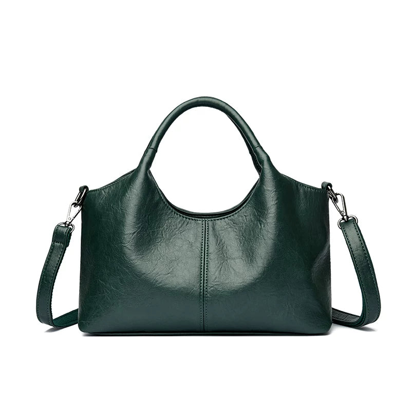 Women's Bucket Bag, 2025 New Style, Niche, High-end, Large Capacity, Travel, Shoulder/Crossbody, Vegetable Basket Bag