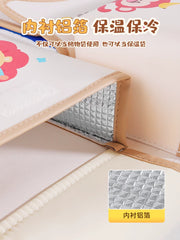 Car storage hanging bag, car seat back storage bag, car tissue box, back seat storage box, cartoon storage rack