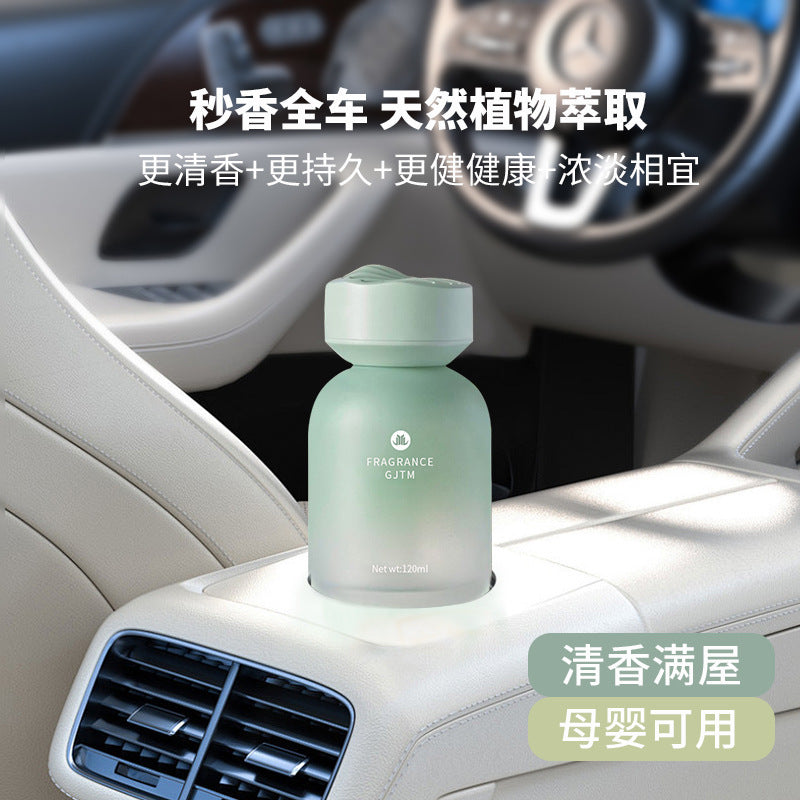 2025 Yeni Gələn Ciddi Seçilmiş Avtomobil Aromaterapiya Avtomobil Ətri Avtomobil Daxili Dekorasiya Ornamenti Yüksək dərəcəli Avtomobil Dekorasiyası