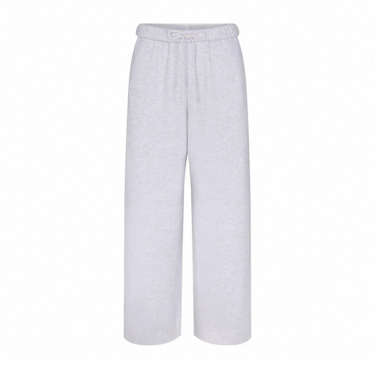 Orijinal Skims Payız/Qış Yeni Stil Kapüşonlu Fermuarlı Sweatshirt Qadınlar üçün Təsadüfi Dəst, Kardashian İkiqat Bel Düz Ayaqlı Şalvar