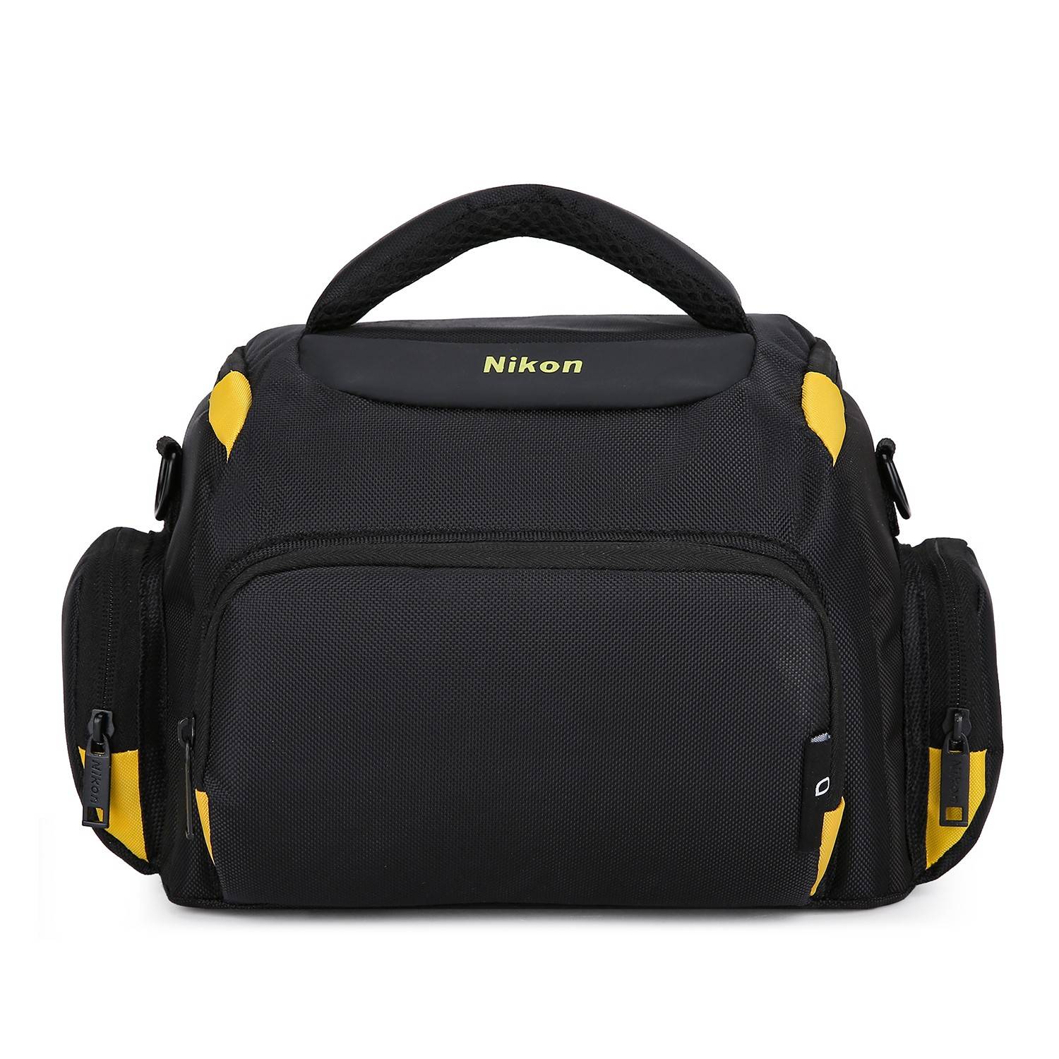 Nikon kamera çantası SLR d7500d7100d7000d3500d5600d90z5 çiyin fotoqraf çantası üçün uyğundur