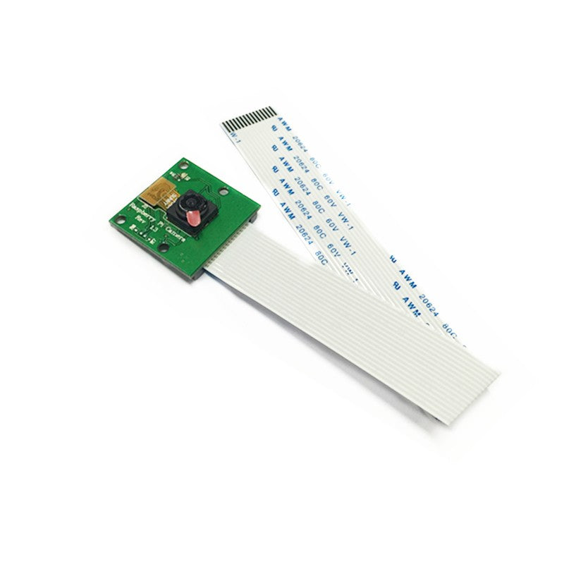 Raspberry Pi CSI interfeys kamerası 5 milyon piksel 15 sm çevik kabel 3-cü nəsil b/2-ci nəsli dəstəkləyir