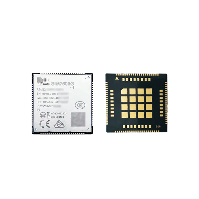 SIMCom/SIM Rabitə SIM7600G-H qlobal diapazonlu 4G modulu orijinal yeni