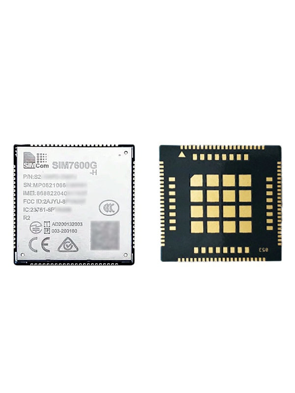 SIMCom/SIM Rabitə SIM7600G-H qlobal diapazonlu 4G modulu orijinal yeni