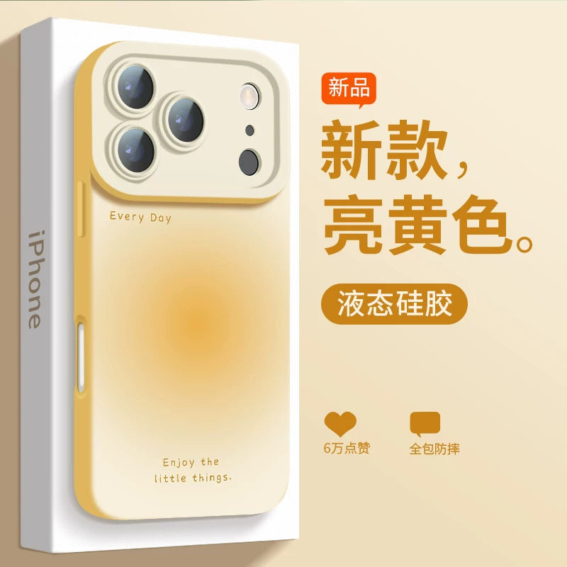 Apple 17promax cib telefonu qutusu üçün uyğundur, yeni çanta iphone15pro silikon 14plus hər şey daxil anti-düşmə 16 yüksək səviyyəli qadın modeli 12 sadə 13 mötərizə ip lanyard ilə e internet məşhur isti model