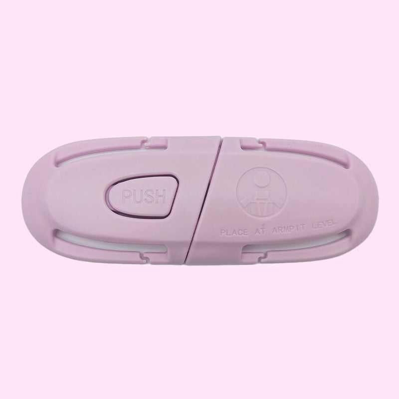 Uşaqlar üçün Avtomobil Oturacaqları Döş Tokası Təhlükəsizlik Kəməri Saxlayan Toqqa Körpə Sərbəst buraxılmayan Tənzimlənən Kilid Faydalı Qadcet Aksesuarları