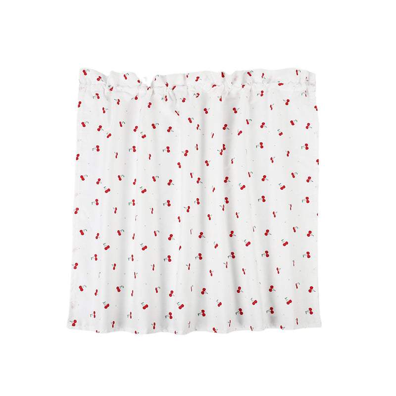 Universal car sunshade, sun protection and heat insulation, Korean style, fresh and popular among online influencers, baby and children's car interior products.