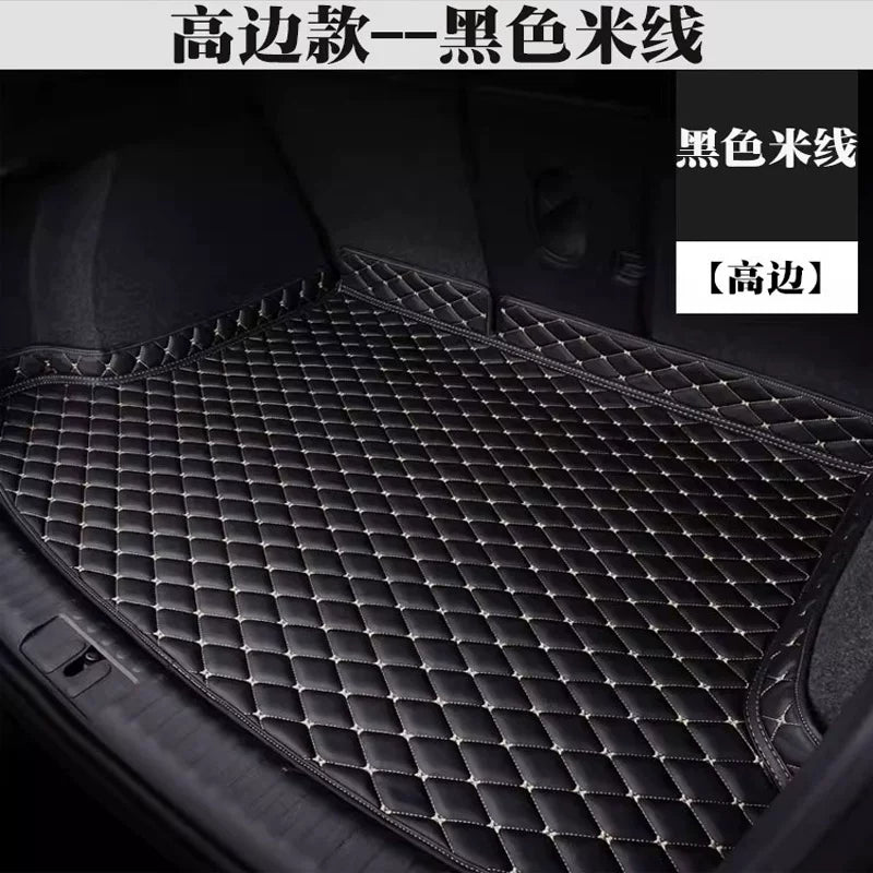 2024/2025/2026 Dongfeng Yipai e008 avtomobil modelləri üçün xüsusi baqaj döşəməsi. (50085, 60086 oturacaq)