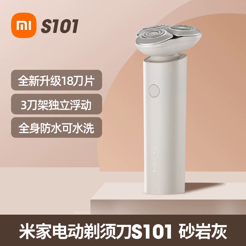 Xiaomi Shaver S101 Kişi Elektrikli Təraş maşını Mijia 2026 Portativ Atalar Günü Hədiyyəsi 1212