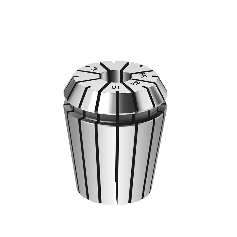 ER8/11/16/20/25/32 yüksək dəqiqlikli 8u nozzle AA dərəcəli yaylı kolet ER40 oyma maşını çanağı