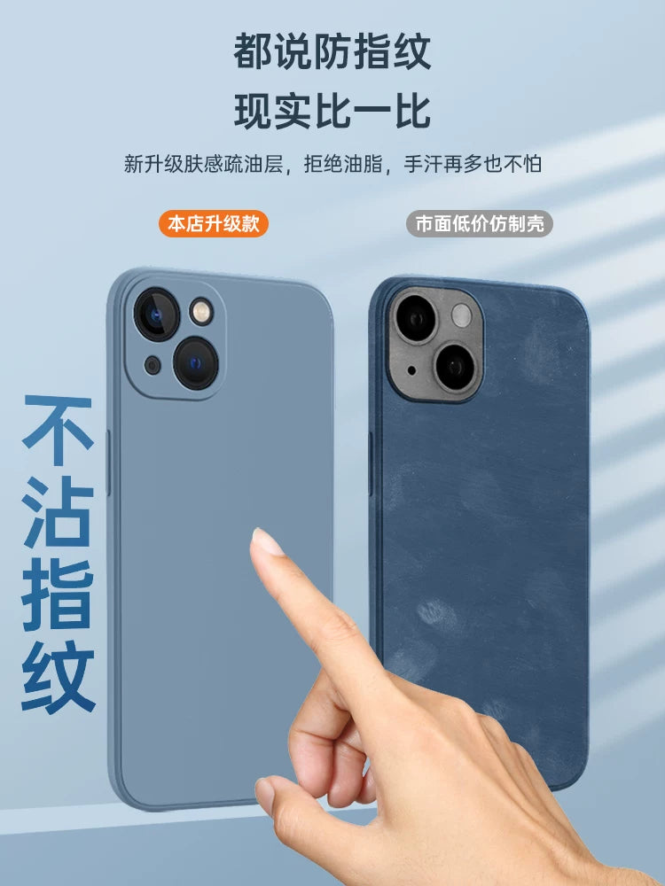 Bu maye silikon korpus yeni iPhone 13 üçün uyğundur və düşmələrə qarşı tam örtük təmin edir. Kişilər və qadınlar üçün nəzərdə tutulub, kəmərlə təchiz olunub və bərkidilmiş şüşə ekran qoruyucusuna malikdir.